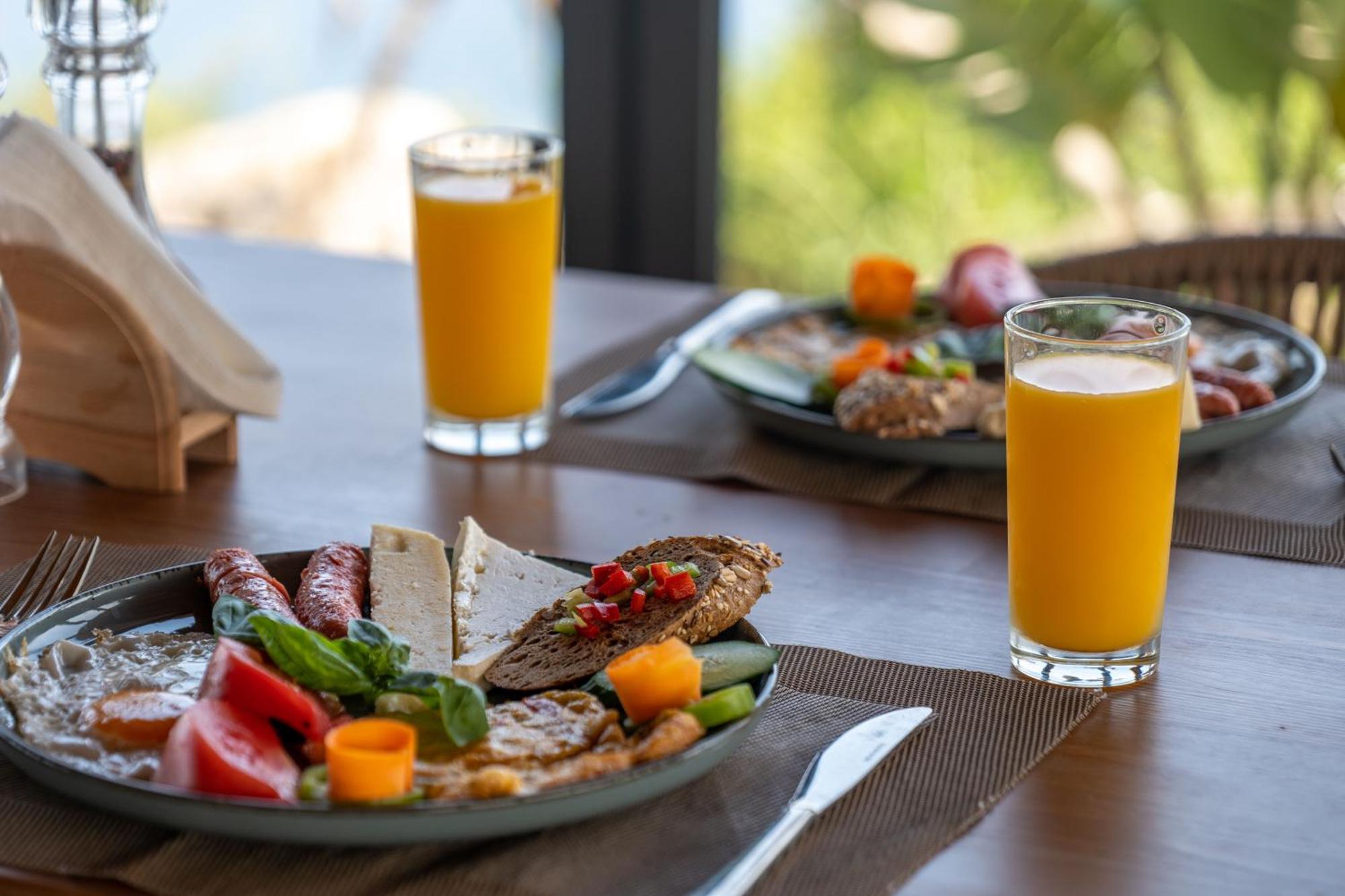 Arameras Resort Ksamil