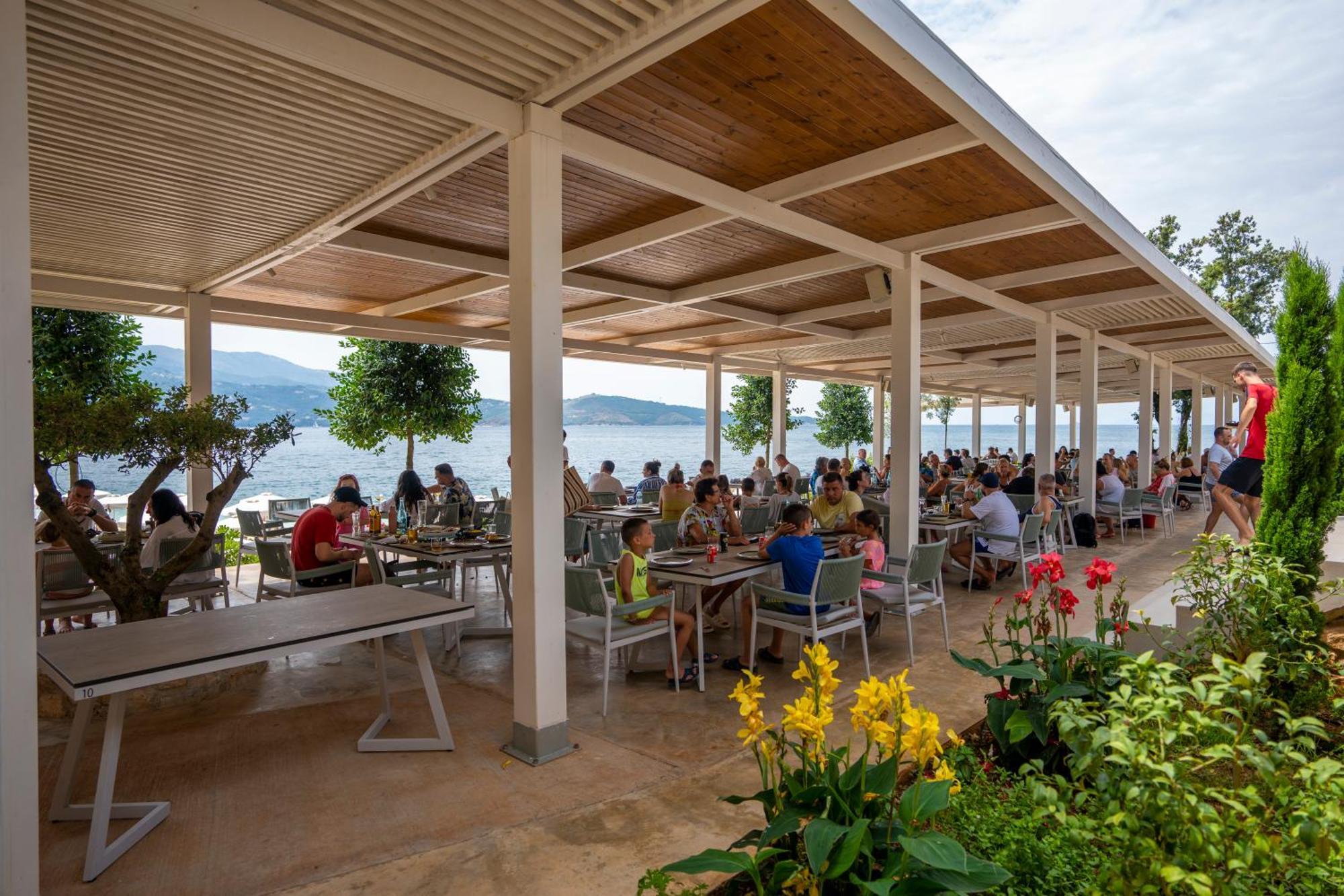 Resort Arameras Ksamil