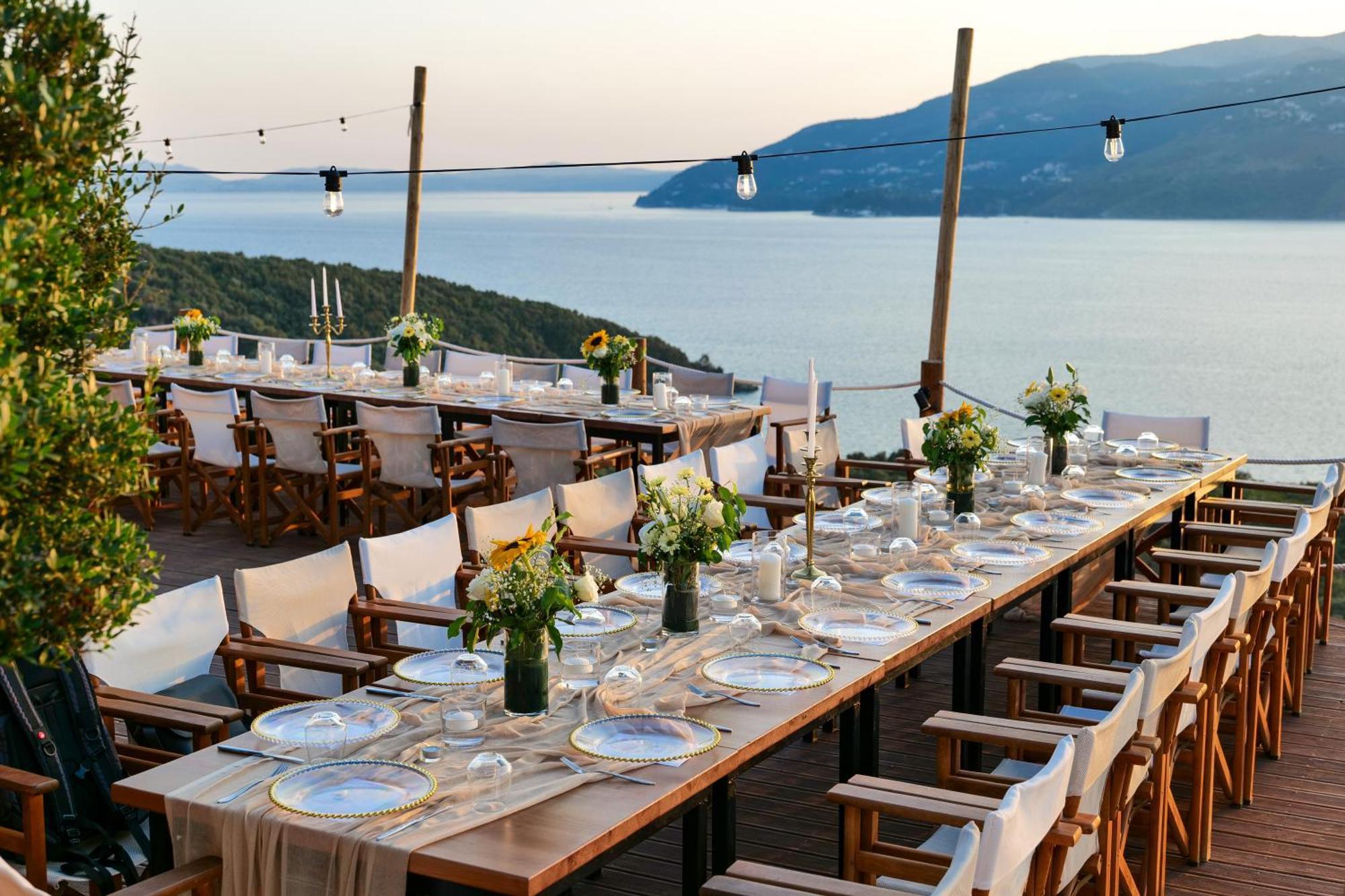 Resort Arameras Ksamil