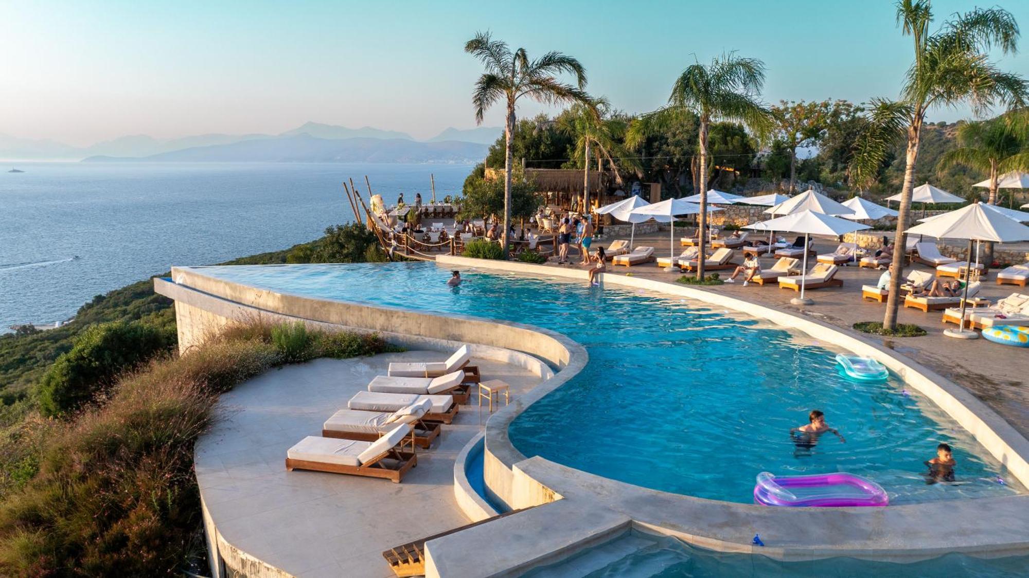 Arameras Resort Ksamil